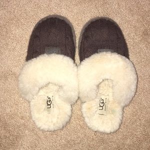 Slipper Ugg’s!